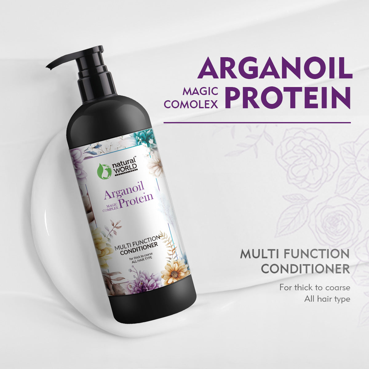 Multi Function Conditioner