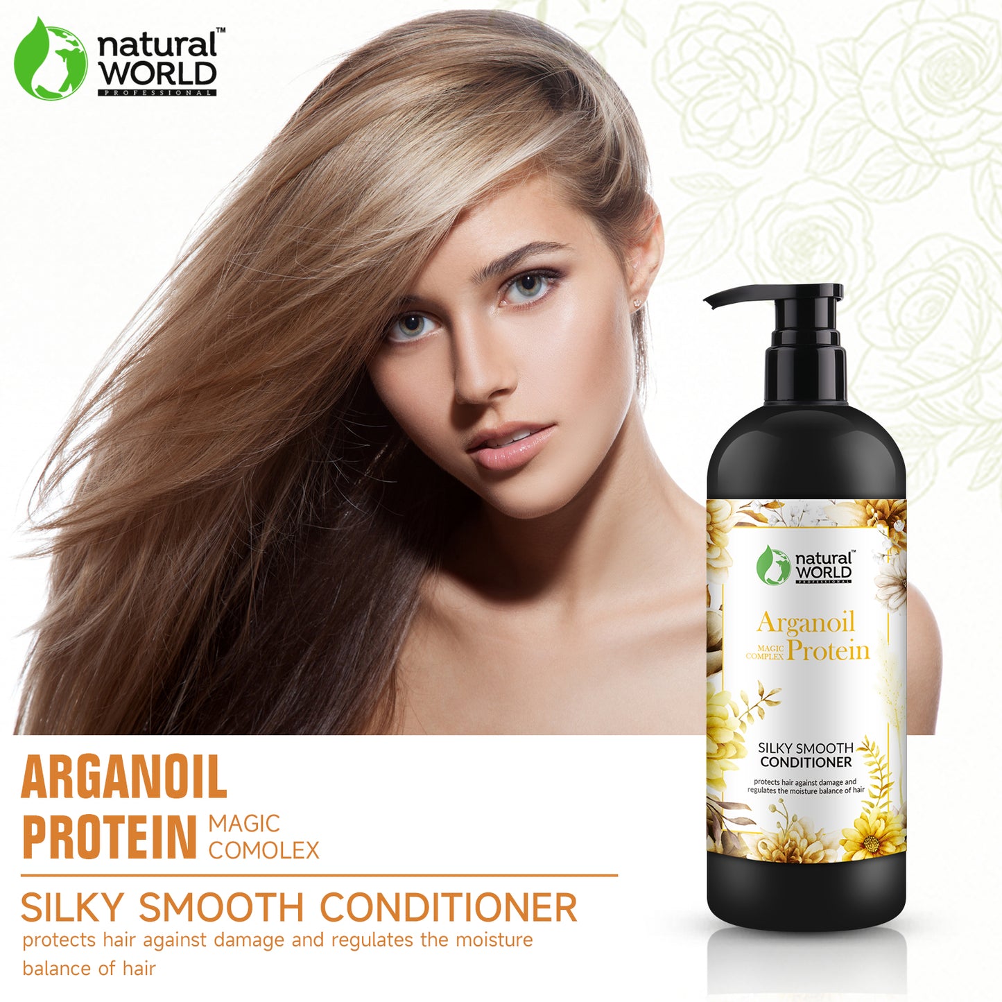 Silky Smooth Conditioner