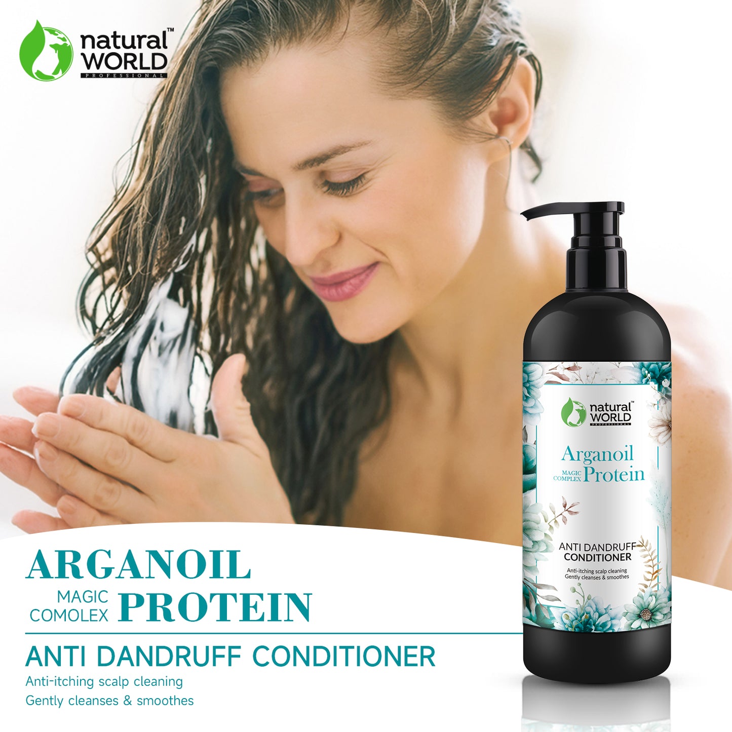 Anti Dandruff Conditioner