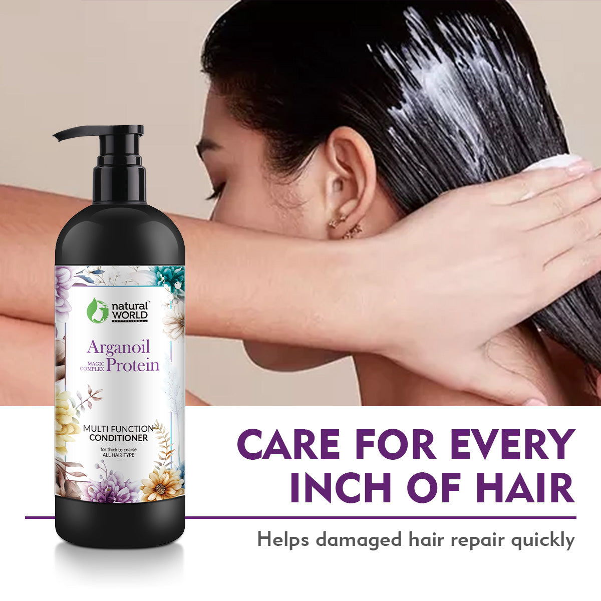 Multi Function Conditioner