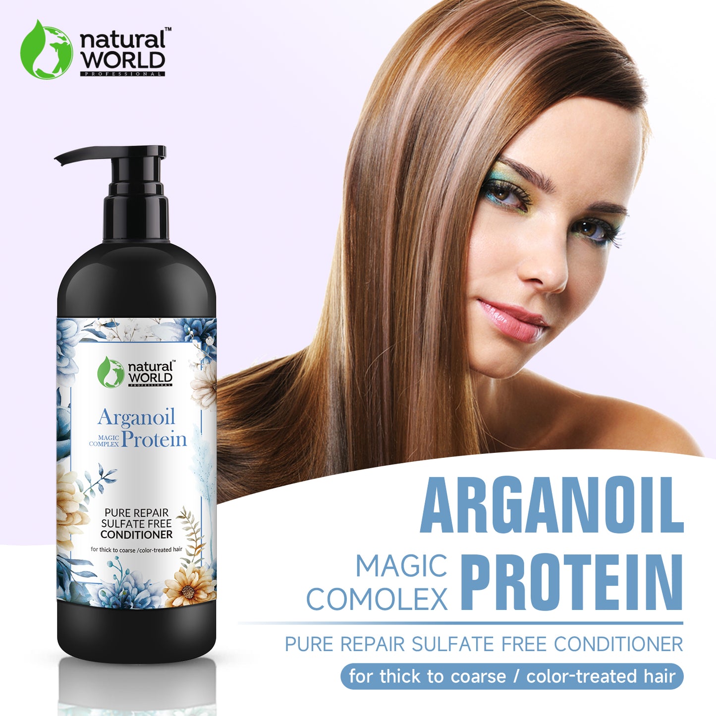 Pure Repair Sulfate Free Conditioner
