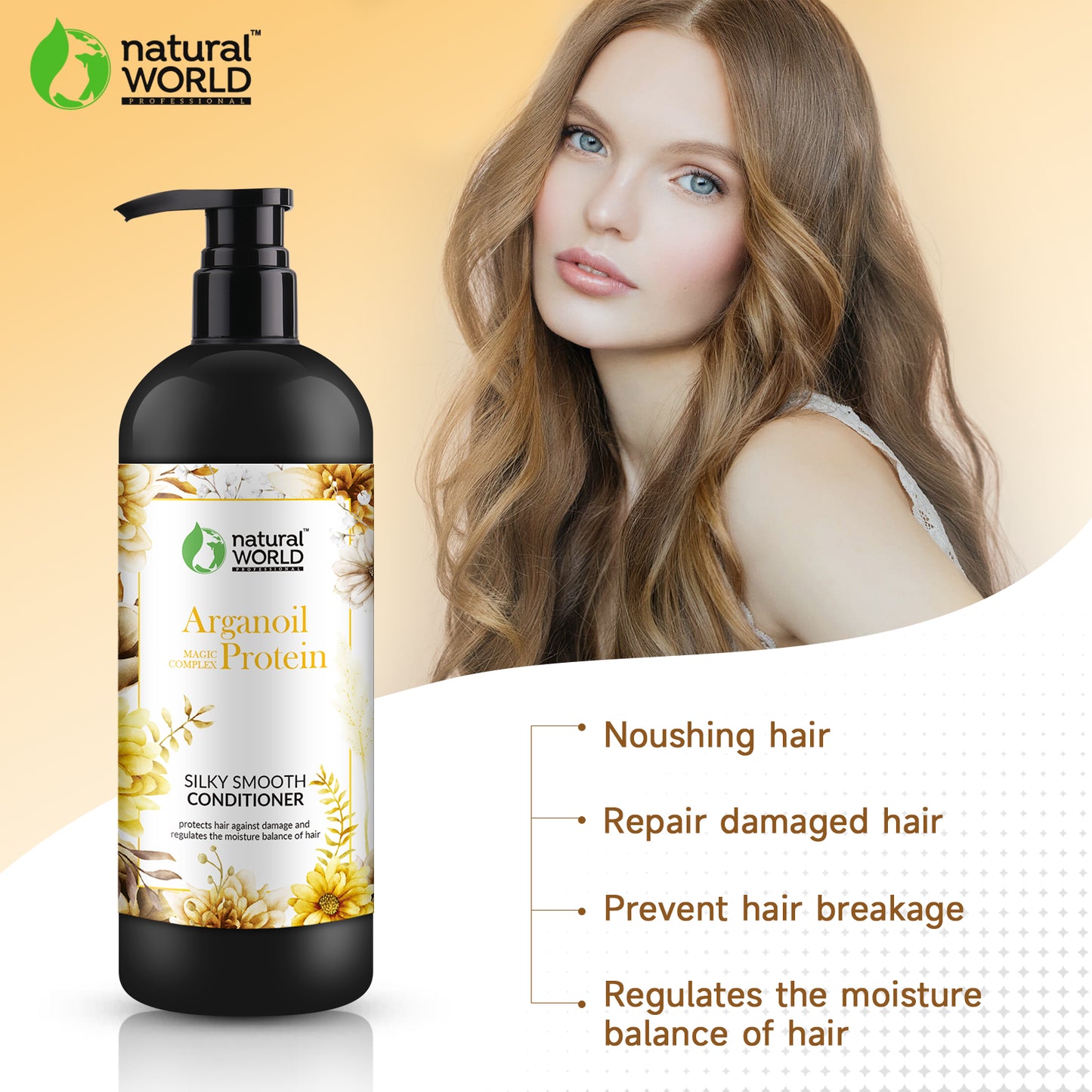 Silky Smooth Conditioner