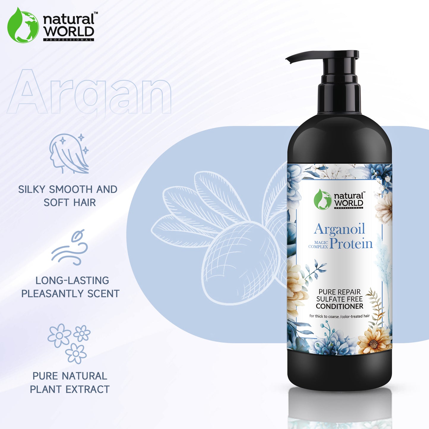 Pure Repair Sulfate Free Conditioner