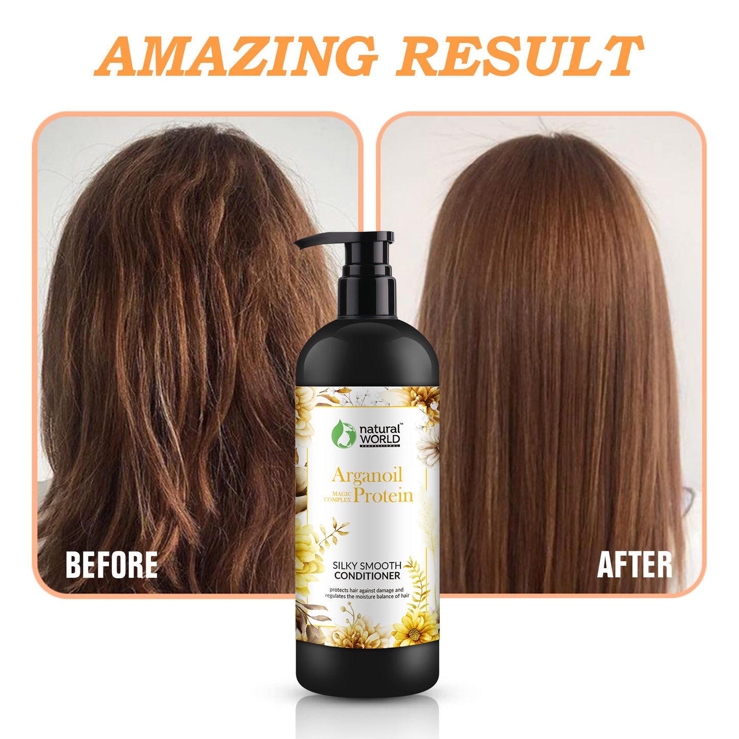 Silky Smooth Conditioner
