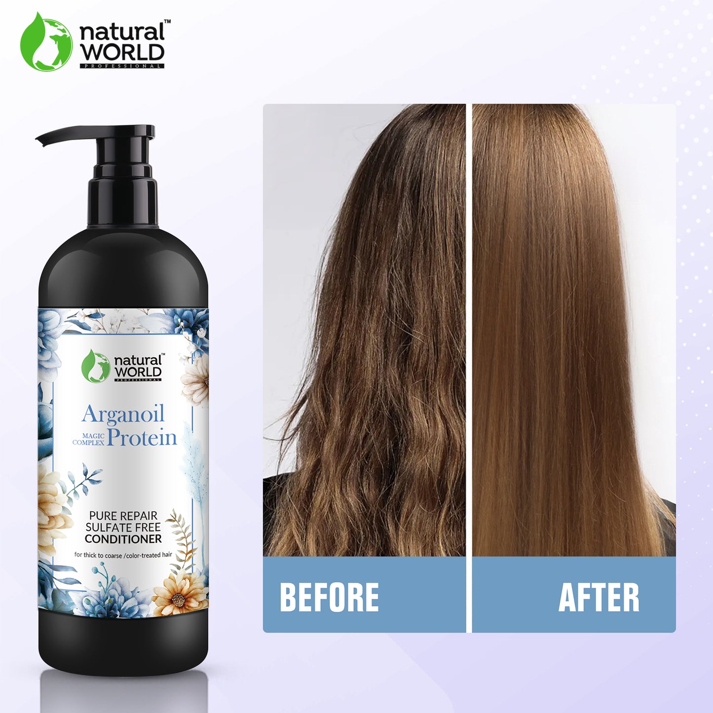 Pure Repair Sulfate Free Conditioner