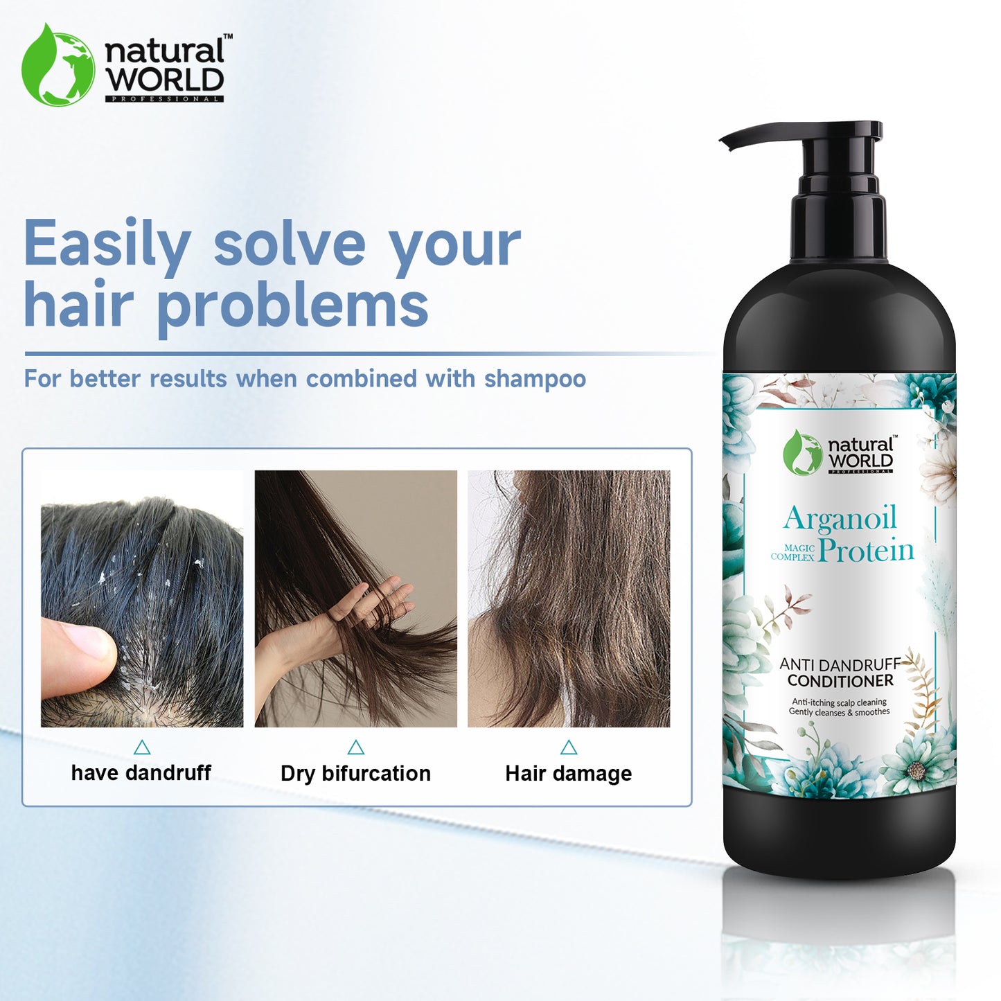 Anti Dandruff Conditioner