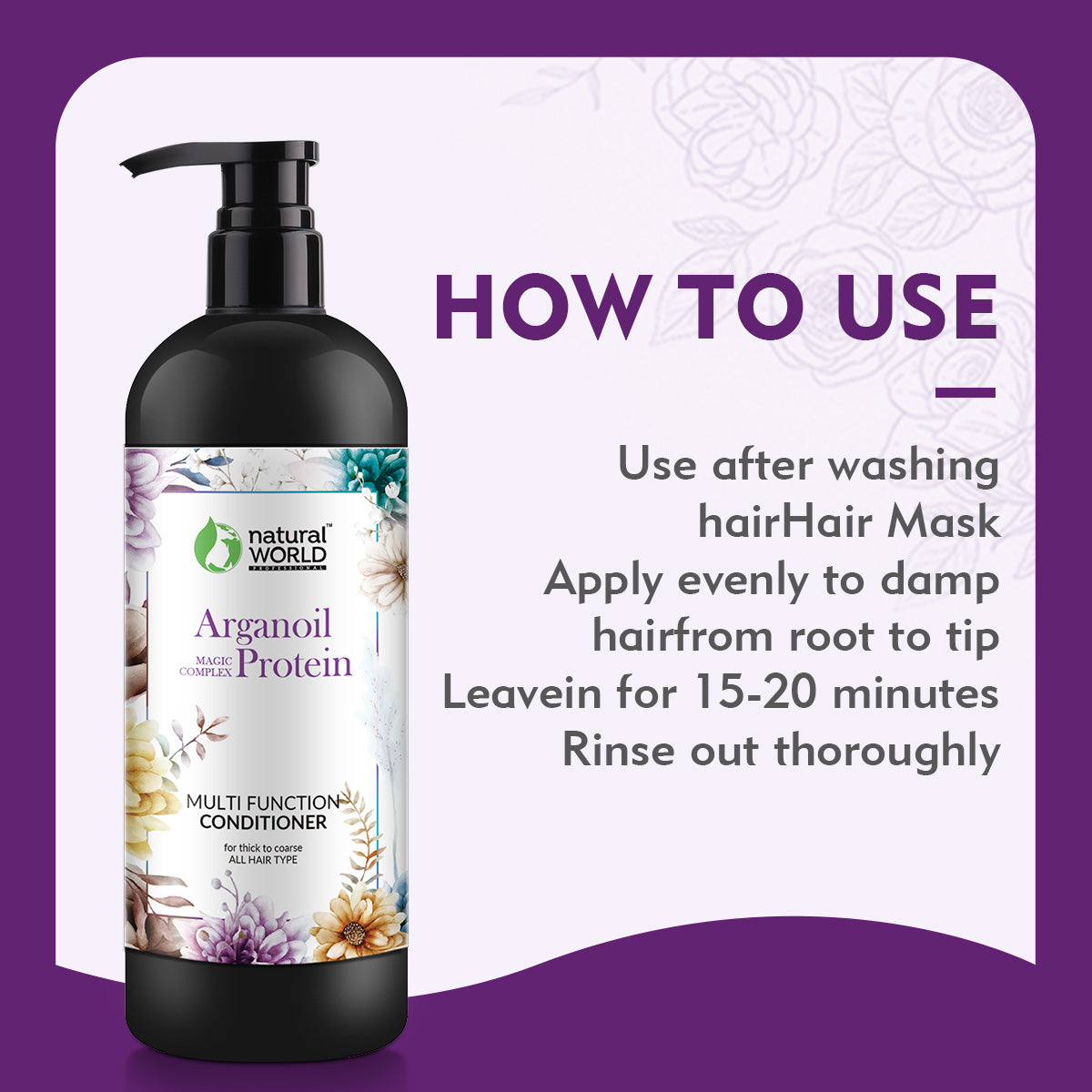 Multi Function Conditioner