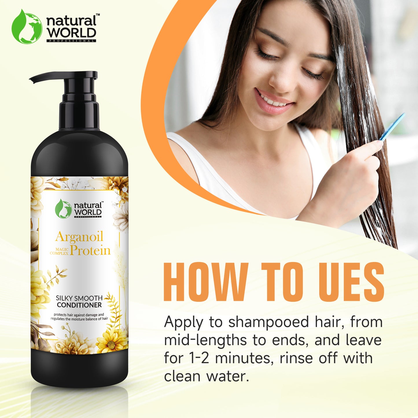Silky Smooth Conditioner