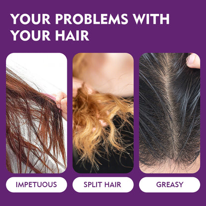 Multi function shampoo