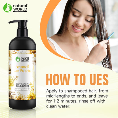 Silky Smooth Conditioner