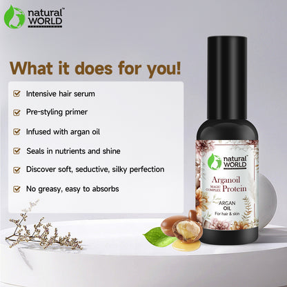 Argan oil