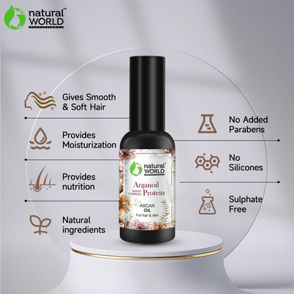 Argan oil