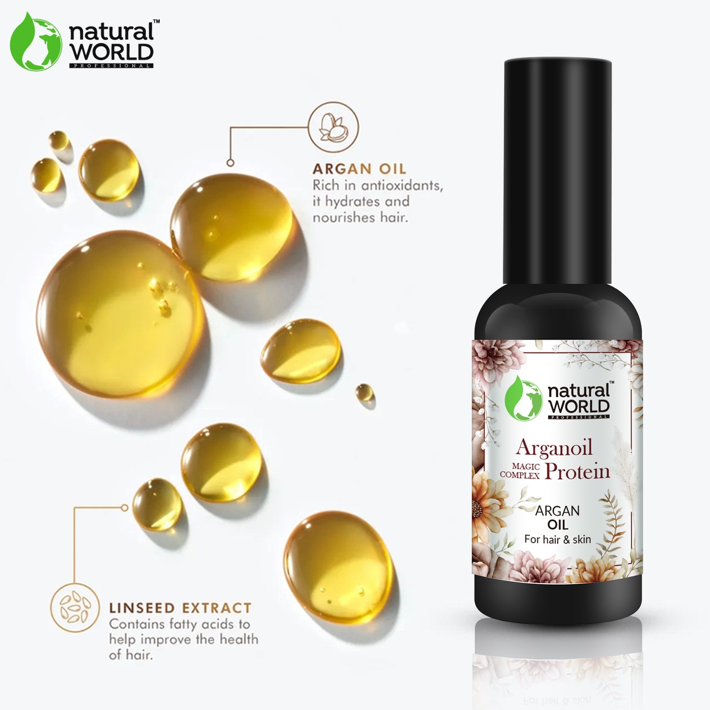 Argan oil