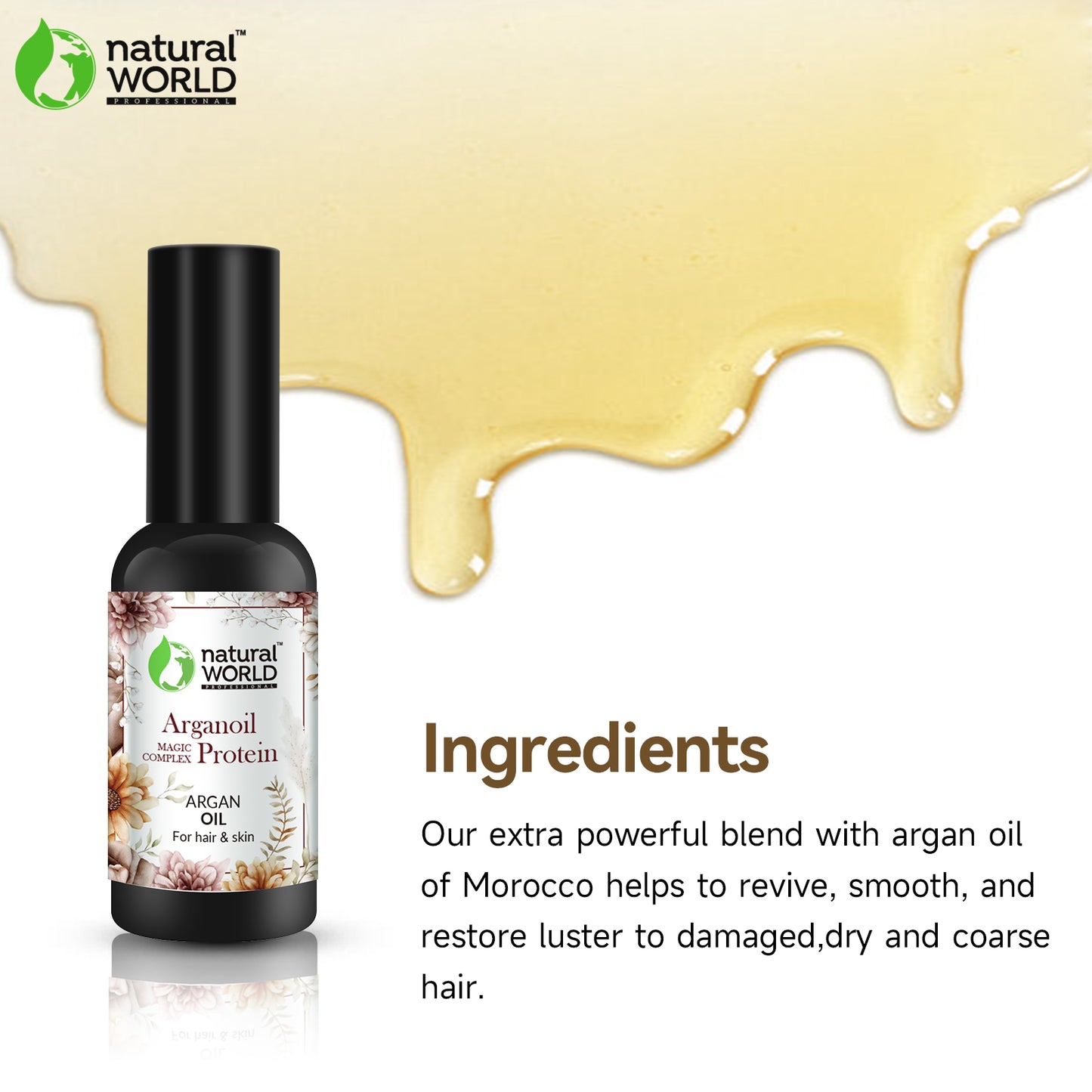 Argan oil