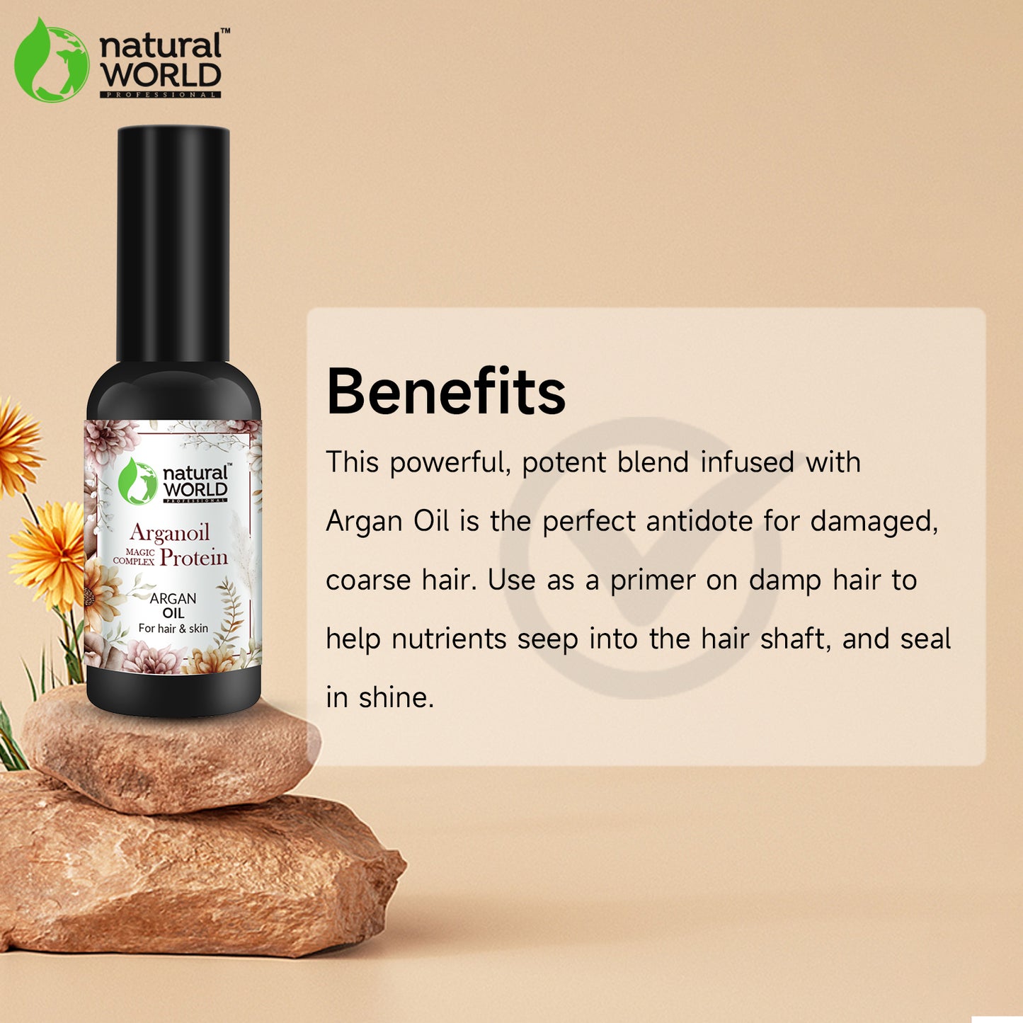 Argan oil